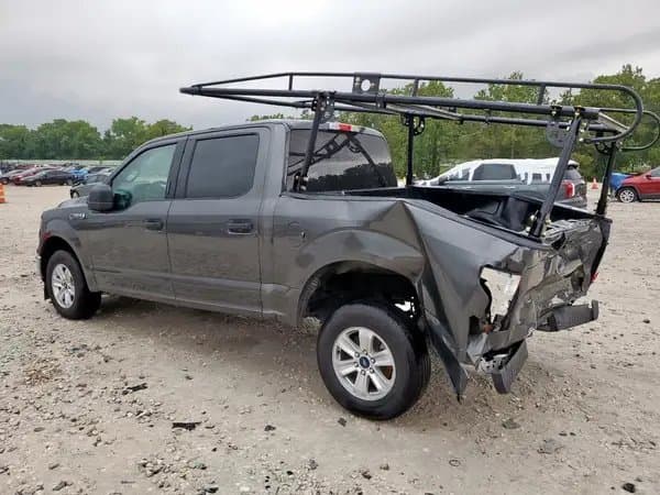 Ford F 150 2020