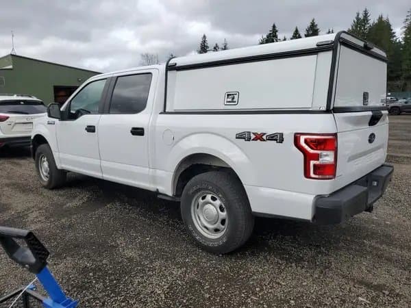 Ford F 150 2020