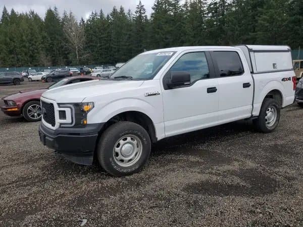 Ford F 150 2020
