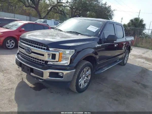 Ford F 150 2020