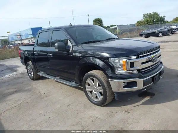 Ford F 150 2020