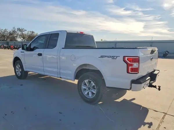 Ford F 150 2020