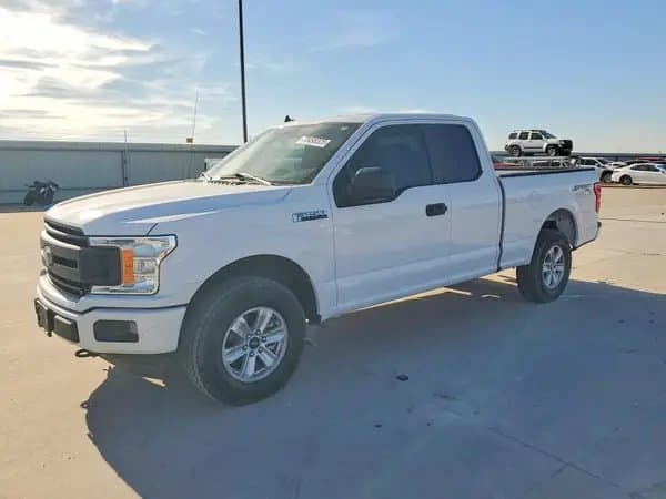 Ford F 150 2020