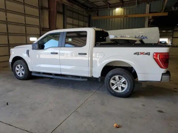Ford F 150 2021