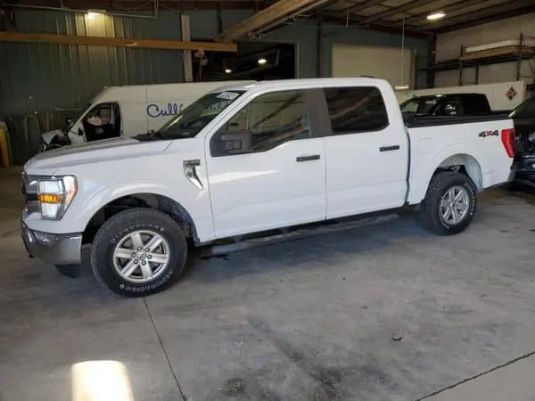 Ford F 150 2021