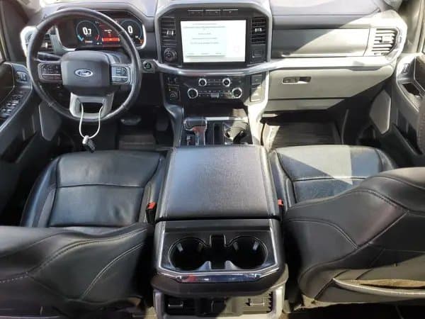 Ford F 150 2021