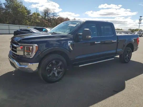 Ford F 150 2021