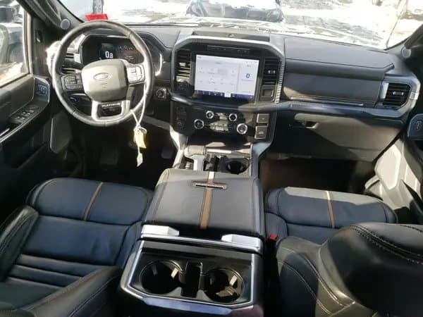 Ford F 150 2021