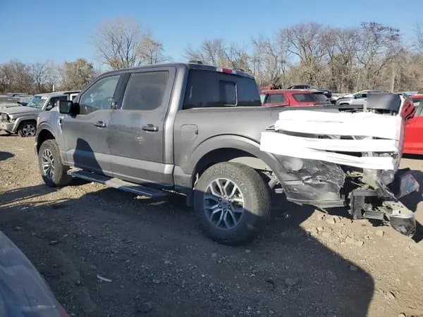 Ford F 150 2021