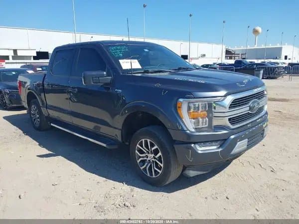 Ford F 150 2021
