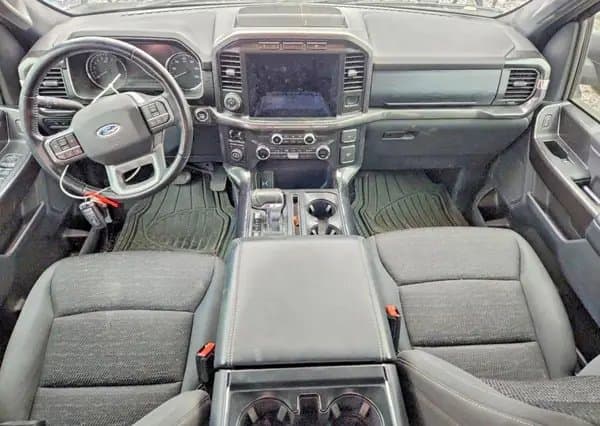 Ford F 150 2021
