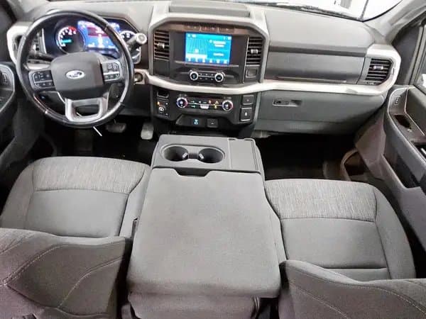 Ford F 150 2021
