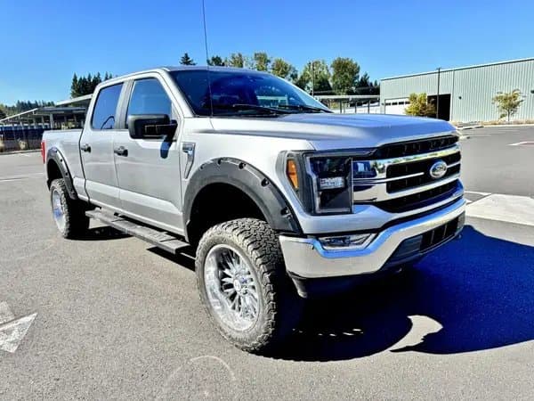 Ford F 150 2021