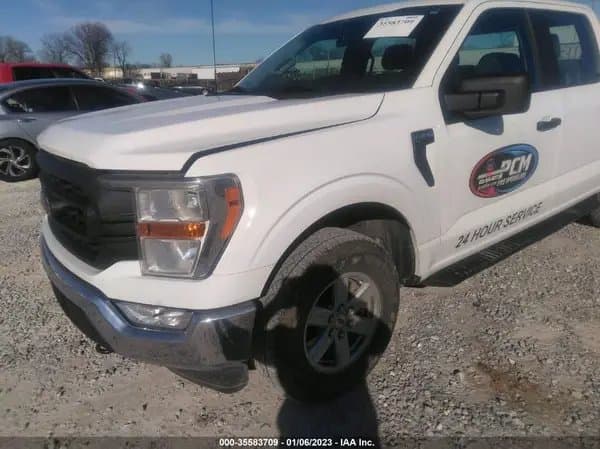 Ford F 150 2021