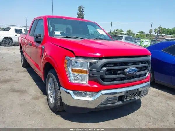 Ford F 150 2021