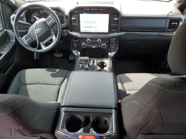 Ford F 150 2021