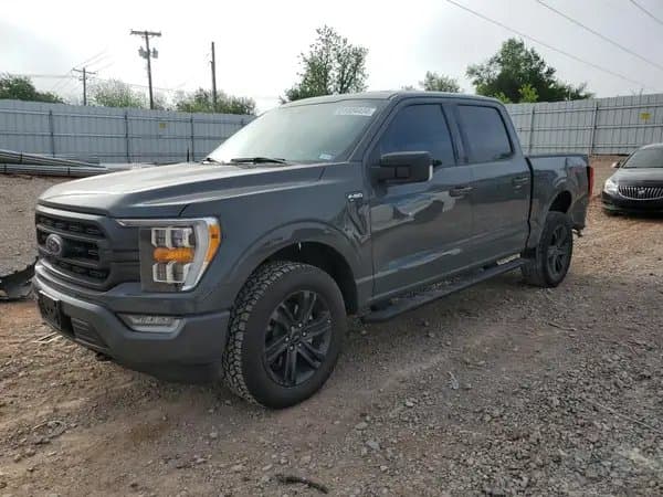 Ford F 150 2021