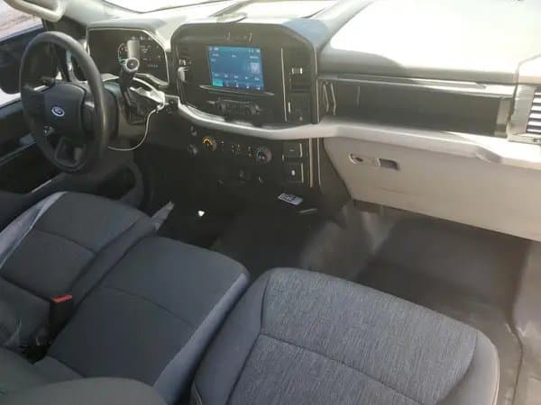 Ford F 150 2021
