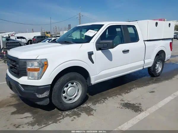 Ford F 150 2021