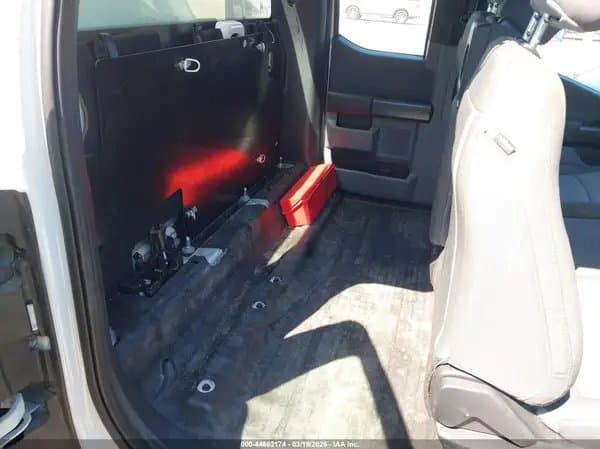 Ford F 150 2021