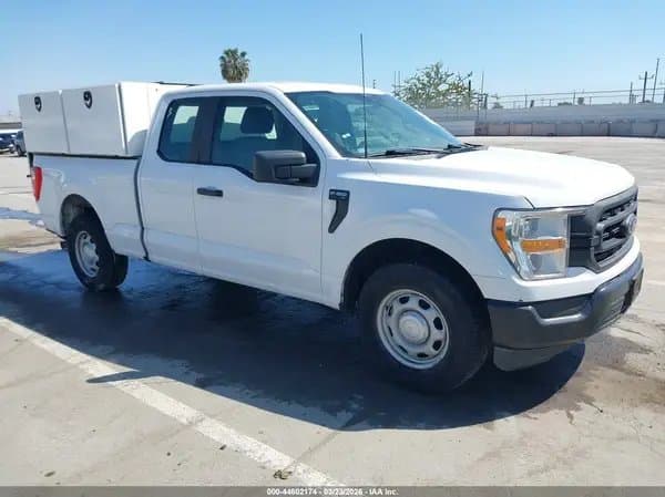 Ford F 150 2021