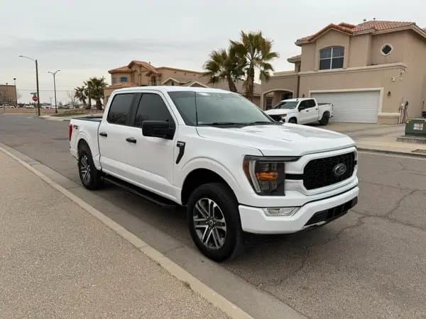 Ford F 150 2021