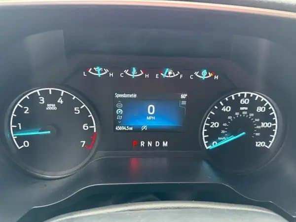 Ford F 150 2021