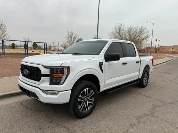 Ford F 150 2021