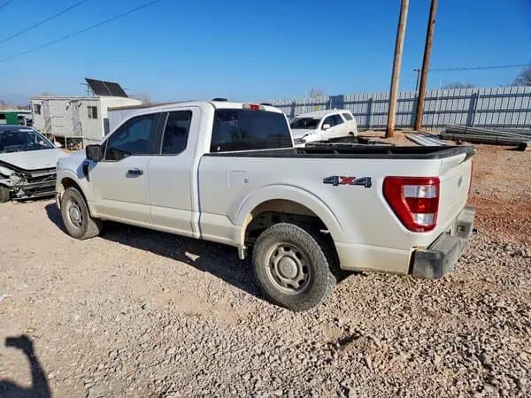 Ford F 150 2022