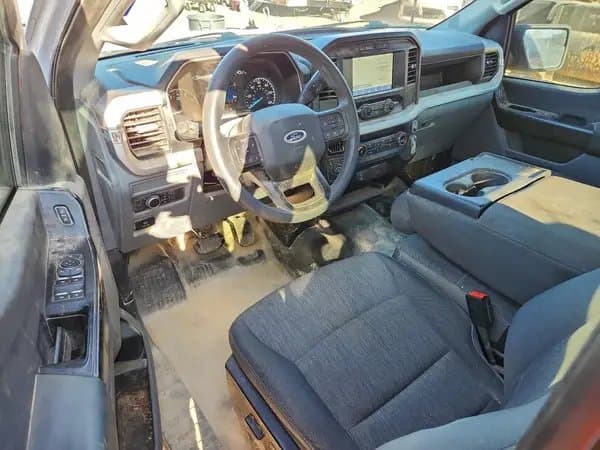 Ford F 150 2022