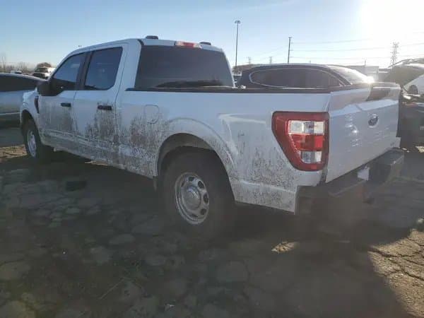 Ford F 150 2022