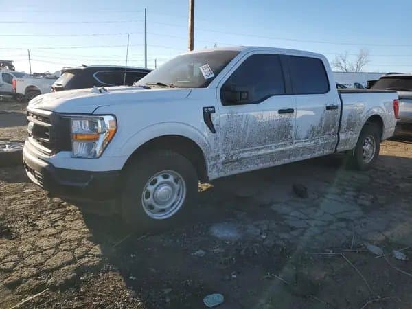 Ford F 150 2022