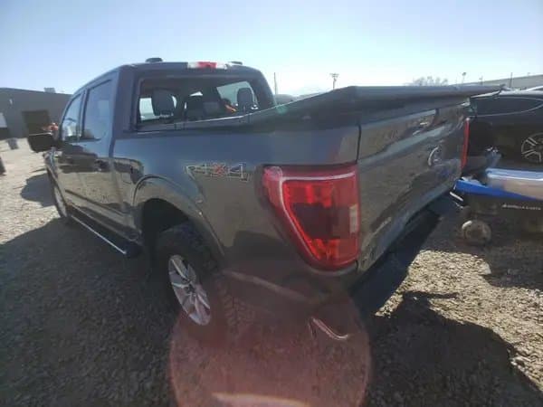 Ford F 150 2022
