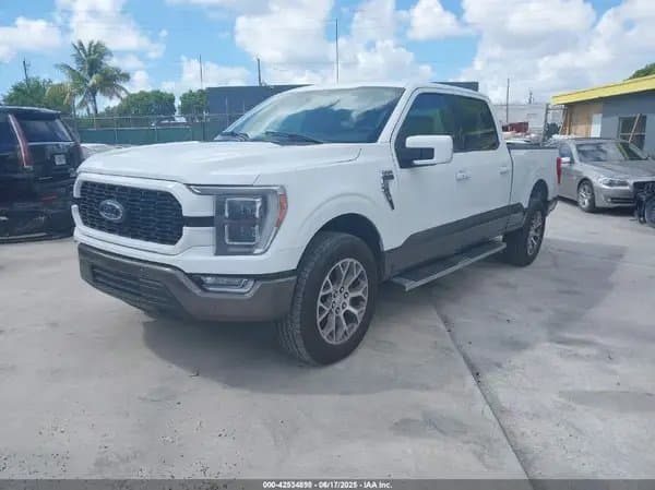 Ford F 150 2023