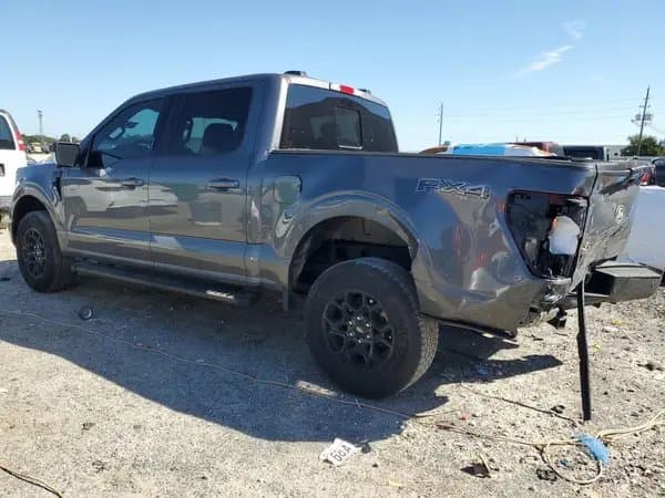 Ford F 150 2024