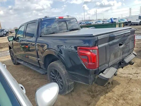 Ford F 150 2025