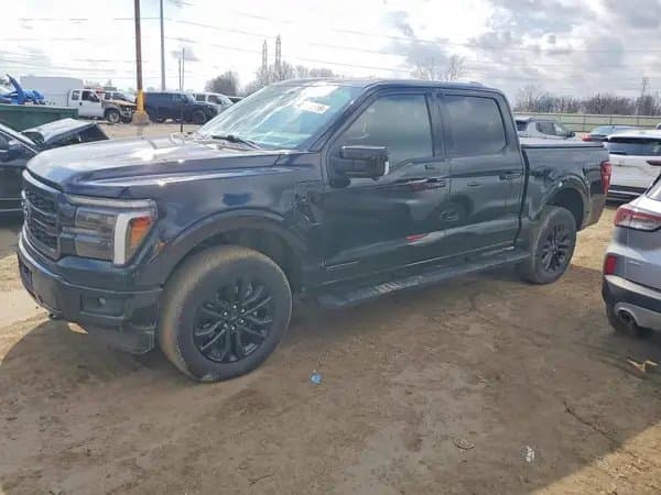 Ford F 150 2025