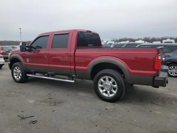 Ford F250 2016