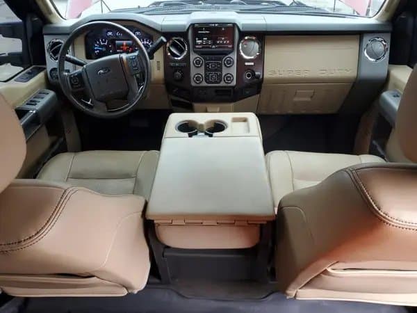 Ford F250 2016