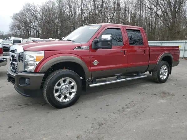 Ford F250 2016