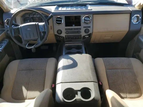 Ford F250 2016