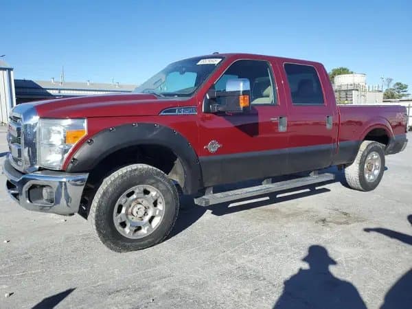 Ford F250 2016