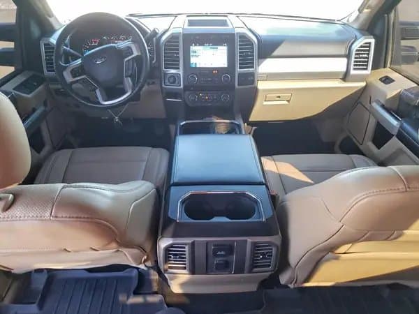 Ford F250 2017