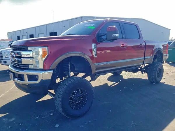 Ford F250 2017