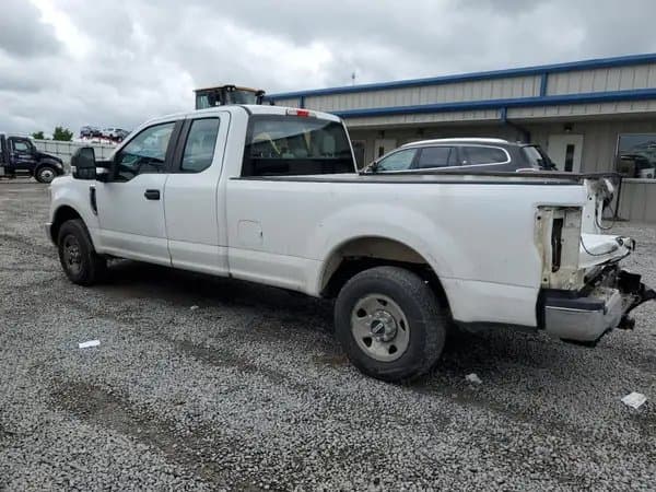 Ford F250 2017