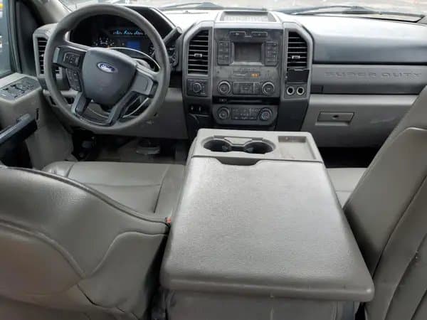 Ford F250 2017