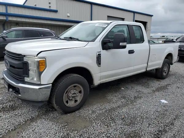 Ford F250 2017