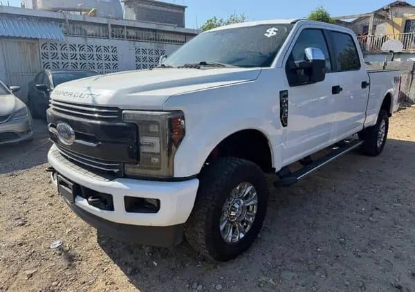 Ford F250 2017
