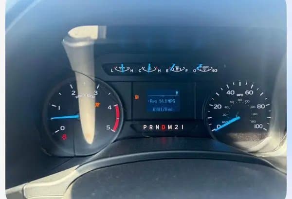 Ford F250 2017