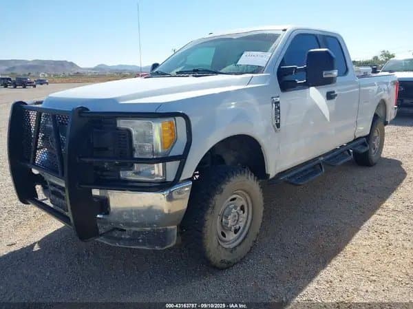 Ford F250 2017